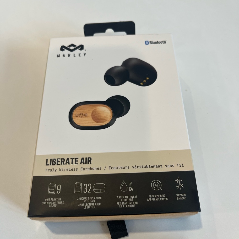 Marley | Wireless earphones